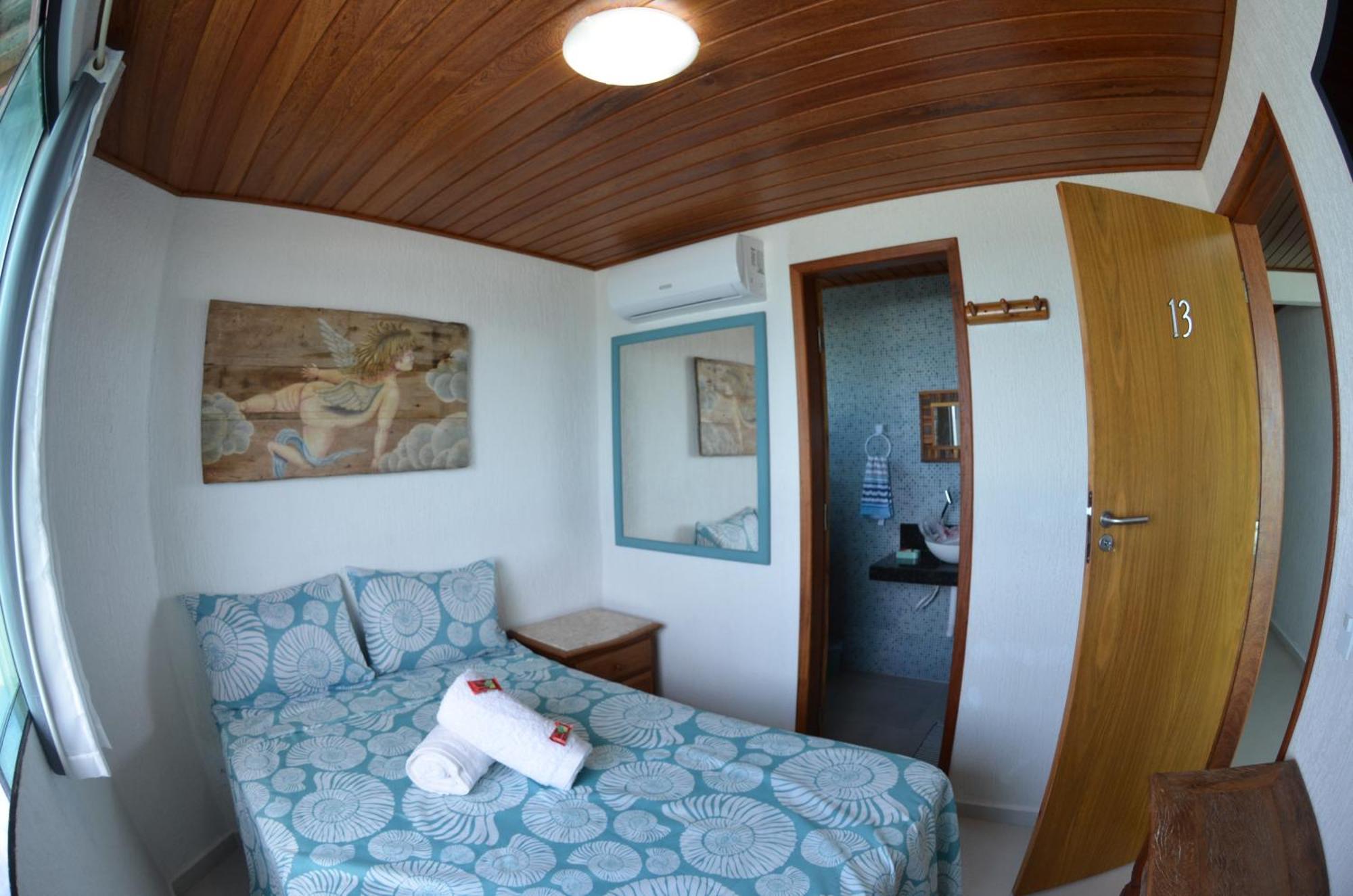 Pousada Casa Do Telhado Verde Cabo Frio Kültér fotó