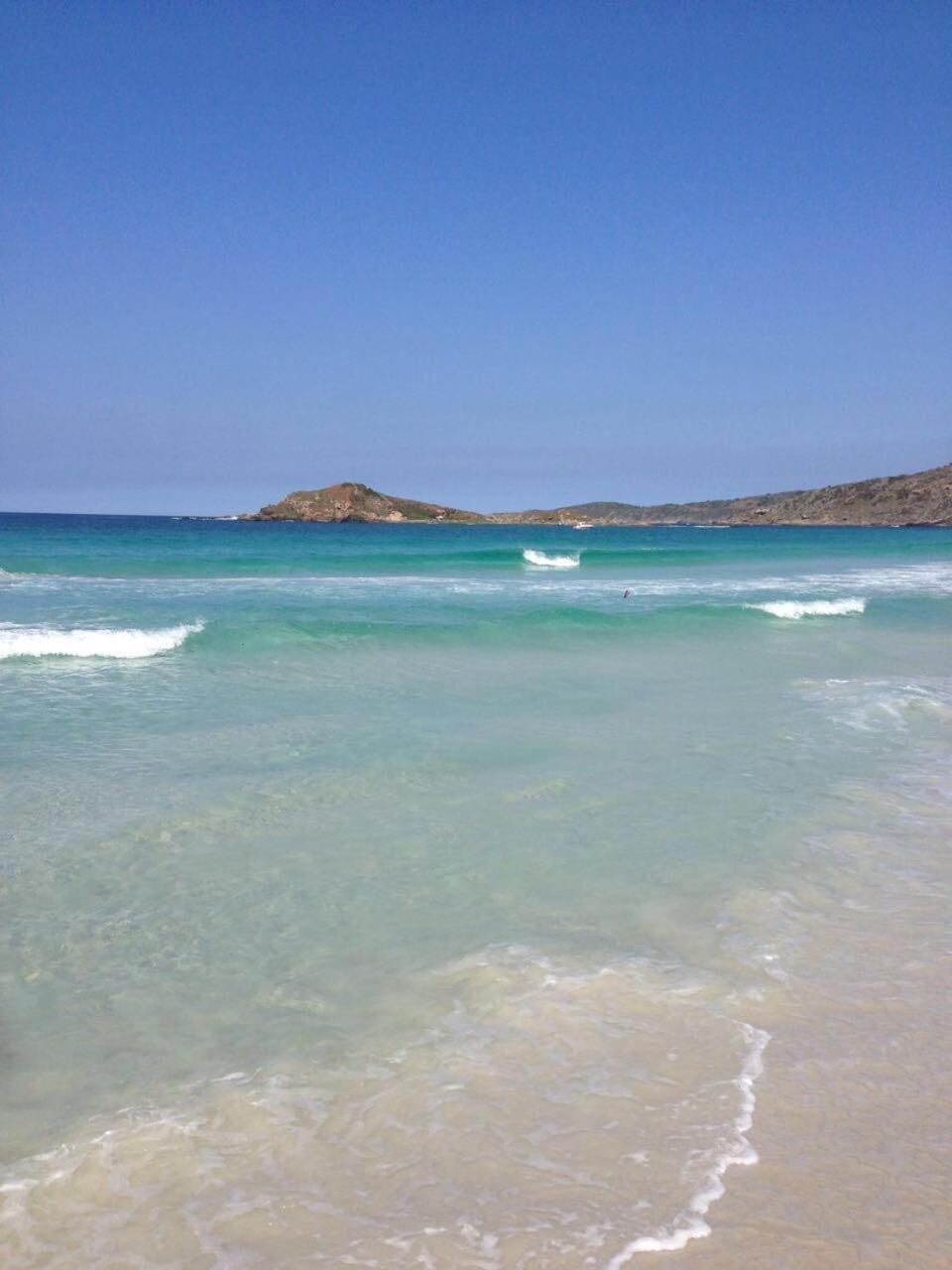 Pousada Casa Do Telhado Verde Cabo Frio Kültér fotó